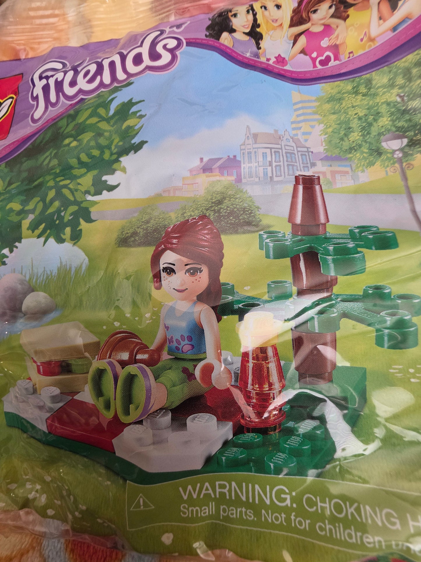 Lego Friends 30108 Mia Summer Picnic Set "Retired"