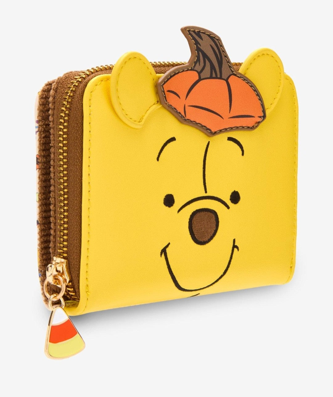 Loungefly Disney Winnie the Pooh Pumpkin Costume Wallet