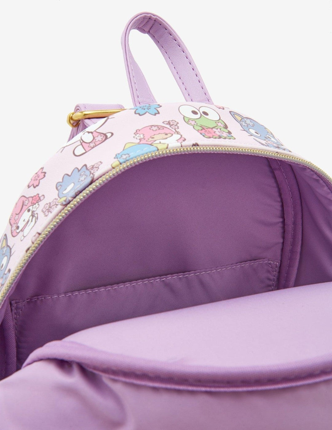 Loungefly Hello Kitty and Friends Springtime Backpack