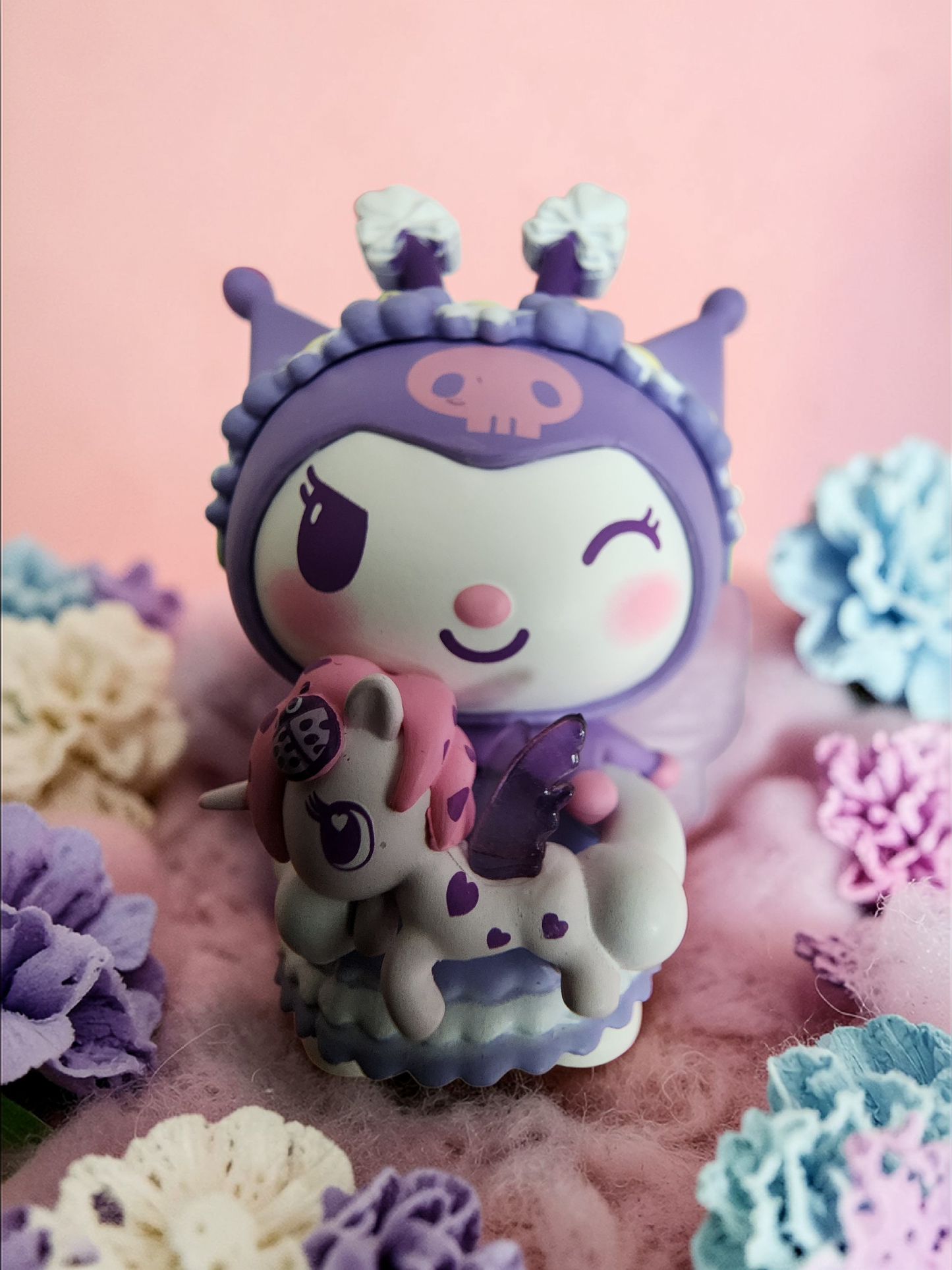 Tokidoki x Hello Kitty and Friends Butterfly Garden Mystery Figures