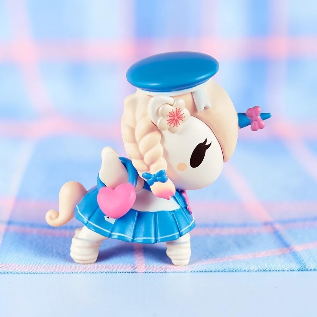 Tokidoki Unicorno Kawaii Frills Ribbons and Ruffles Blind Figures