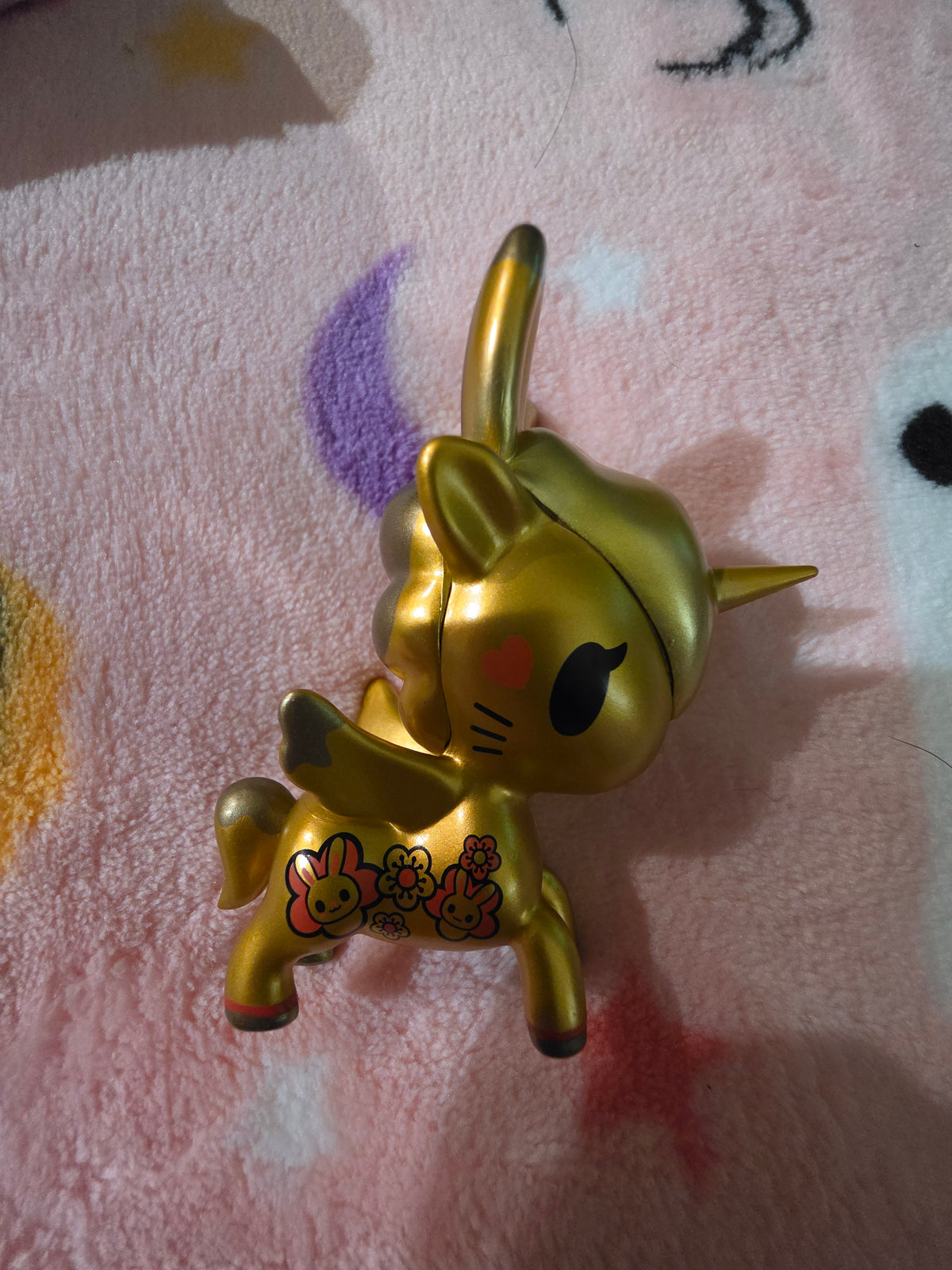 Tokidoki Unicorno Lunar Calendar Chaser Mystery Figures