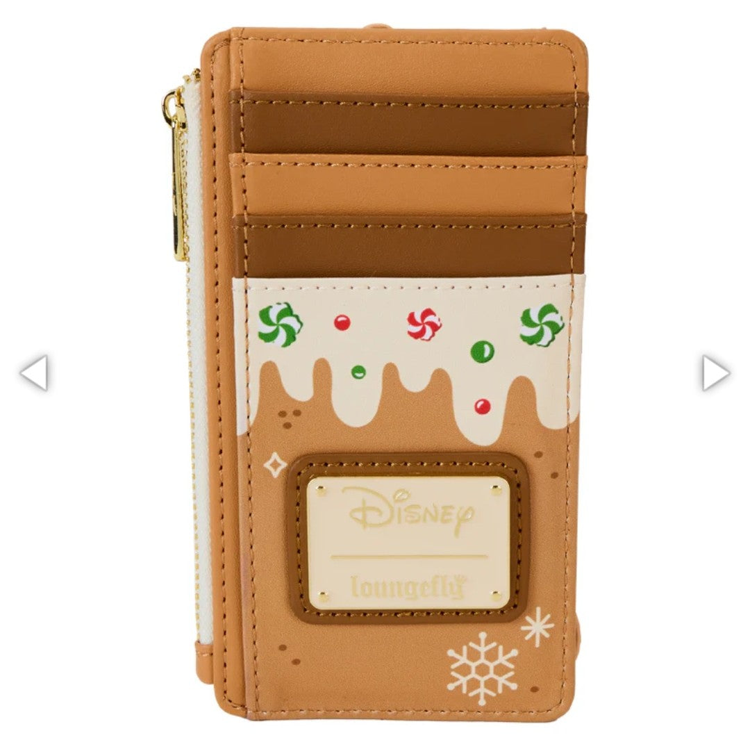 Loungefly Disney Lilo and Stitch Scrump Gingerbread Card Holder