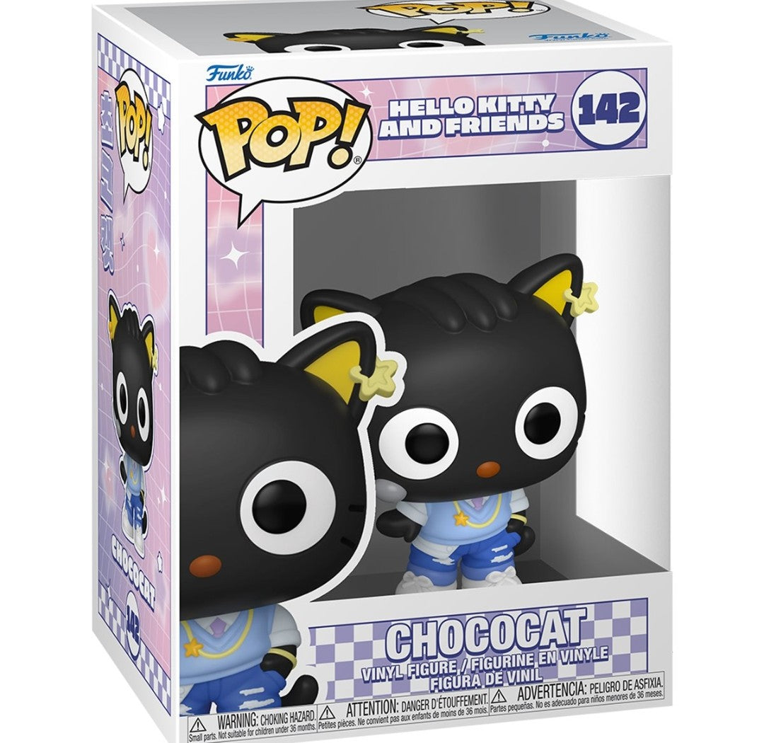 Funko Pop Hello Kitty and Friends K-Pop Pop Figure
