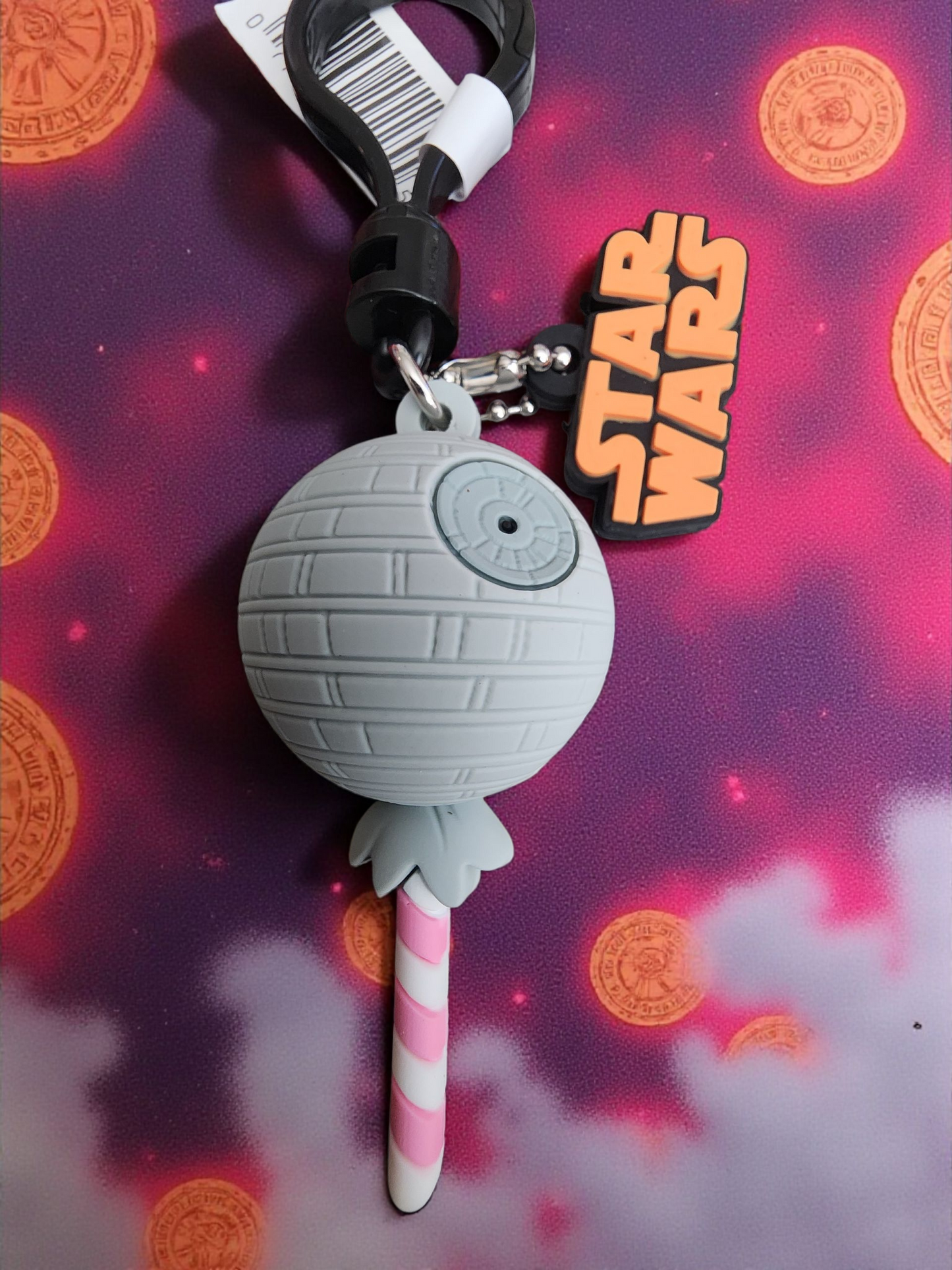 Star Wars Characters Halloween Mystery Bag Clips