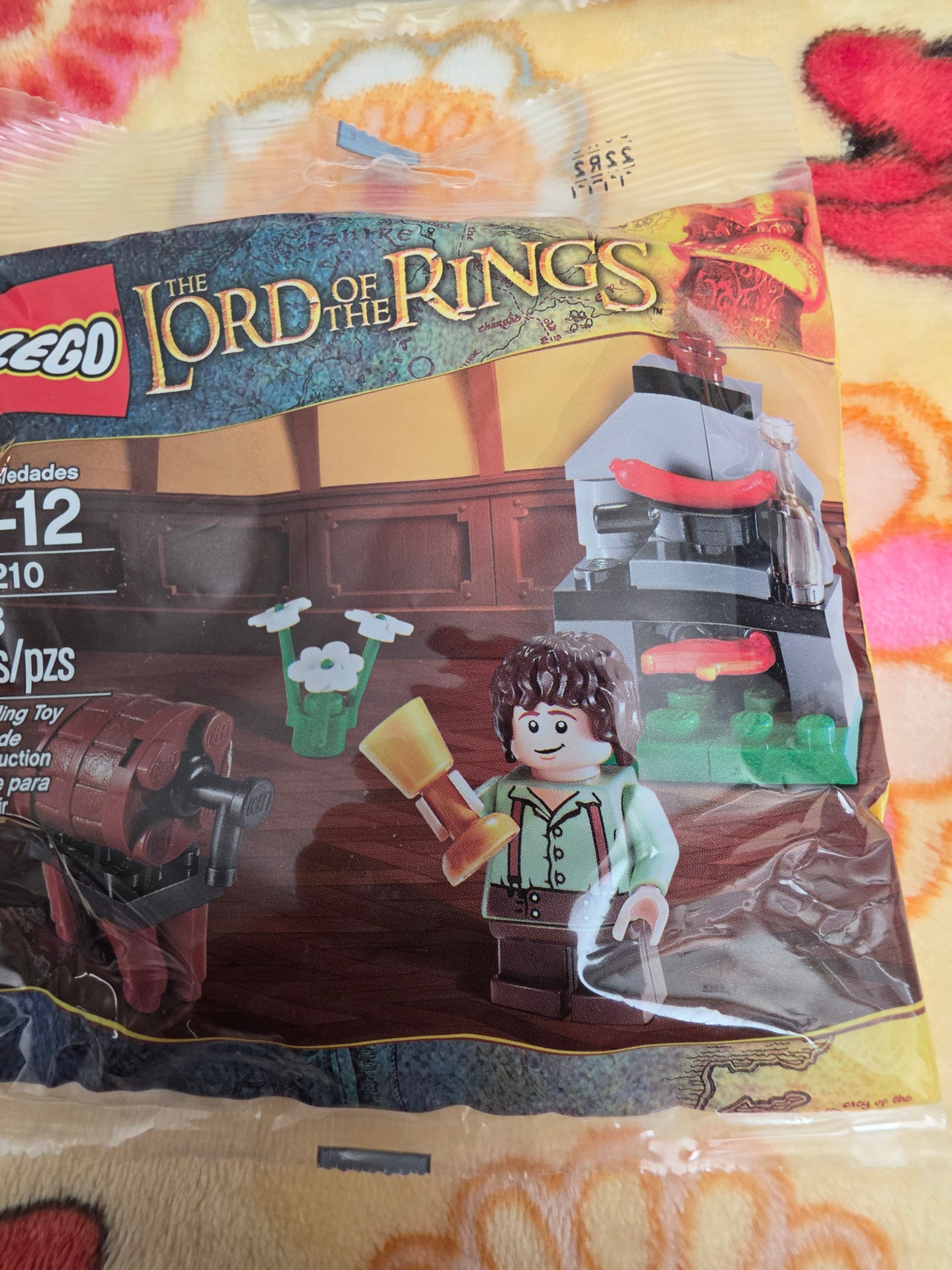 Lego 30210 Lord of the Rings Frodo's Cooking Corner Set "Retired"