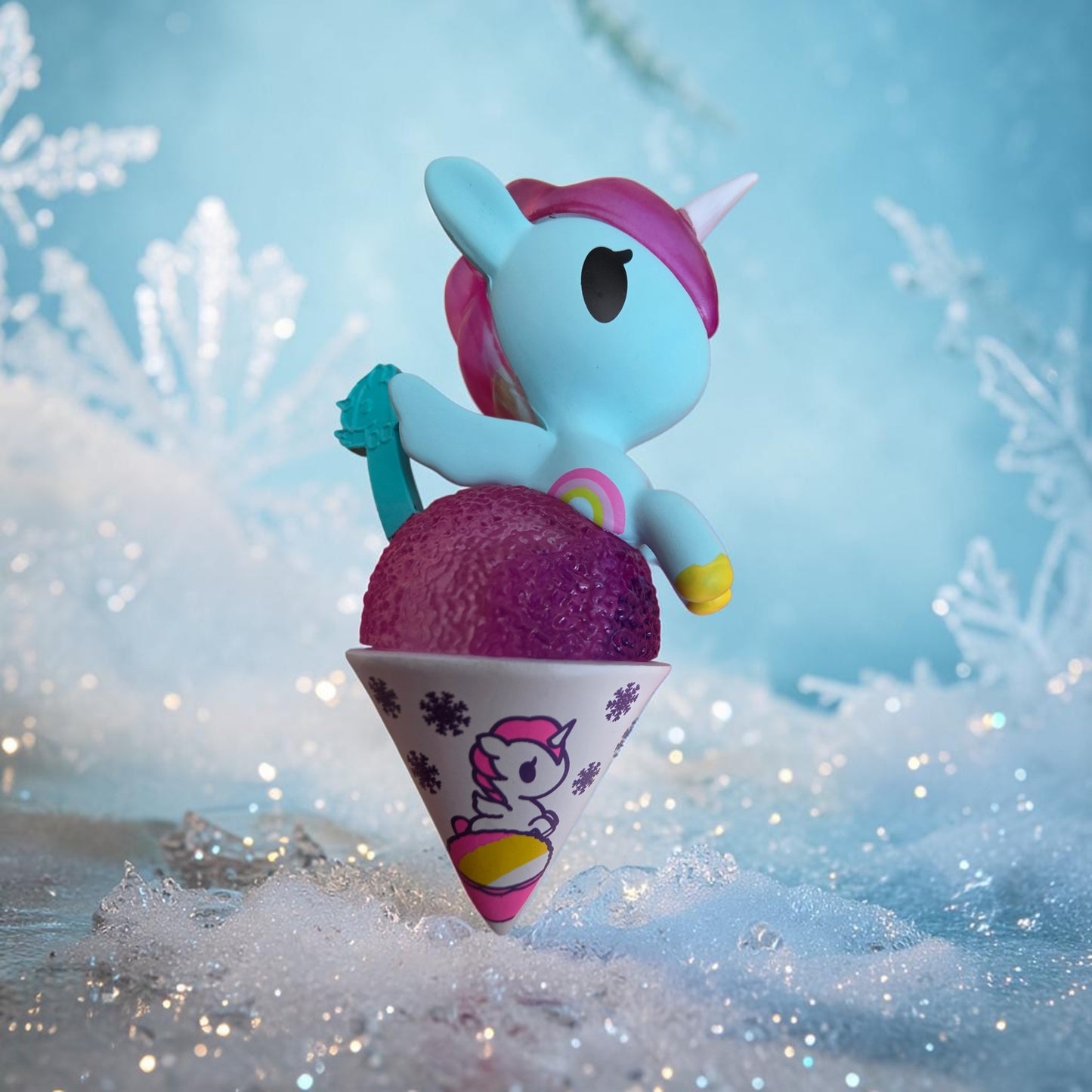 Tokidoki Shaved Ice Dreams Unicorno Mystery Figures