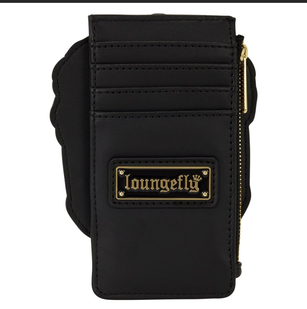 Loungefly Dia De Los Muertos Sugar Skull Large Card Holder