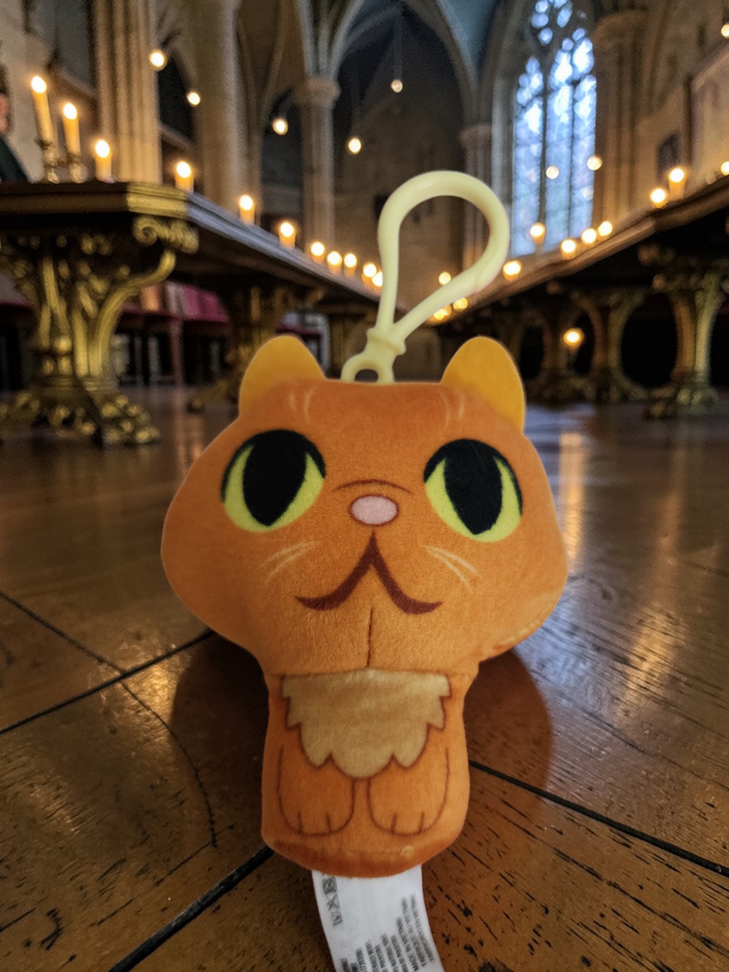 Funko Harry Potter Characters Plush Mystery Bag Clips