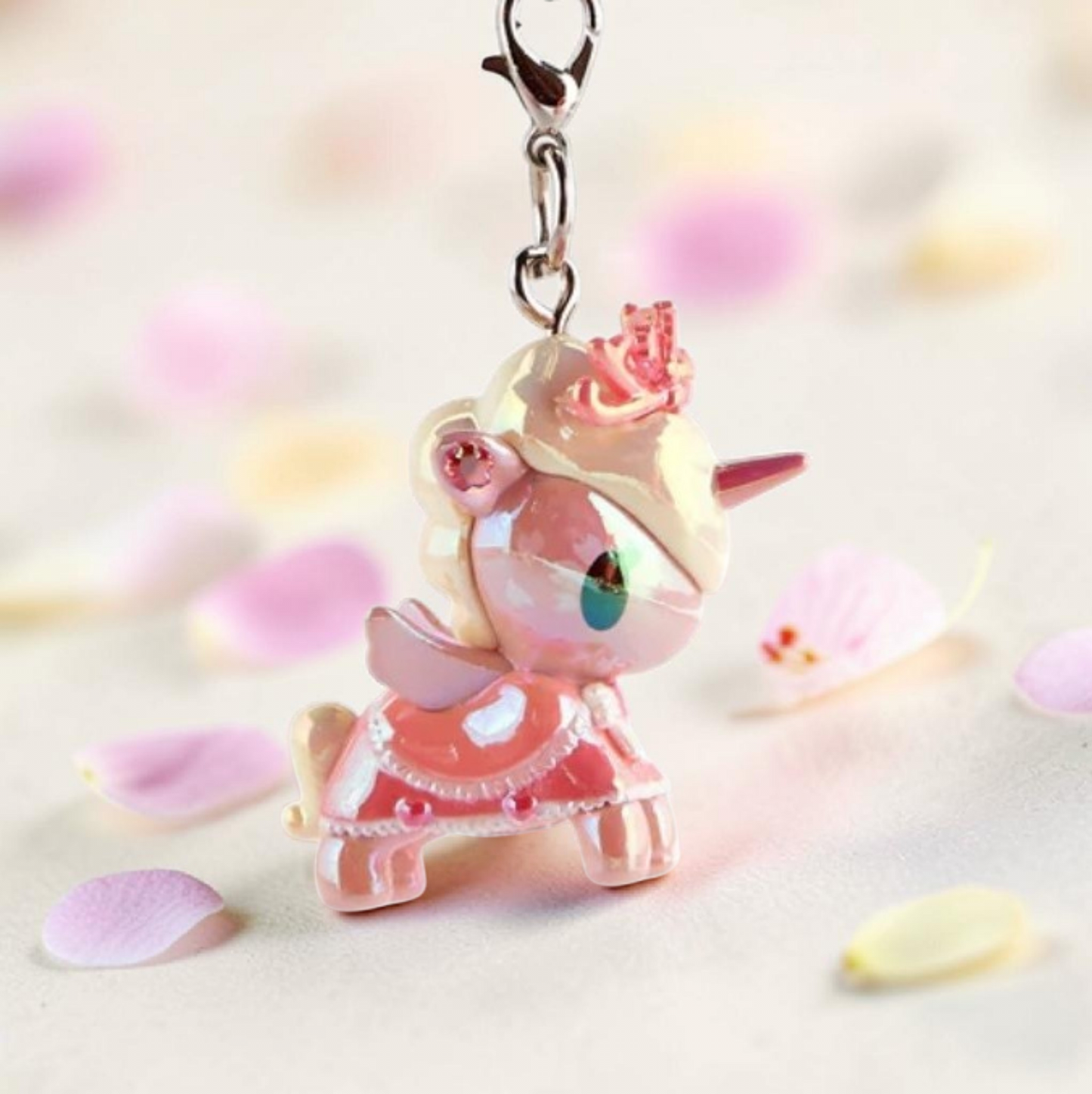 Tokidoki Unicorno Shimmer Cherry Blossom Frenzies Mystery Boxes
