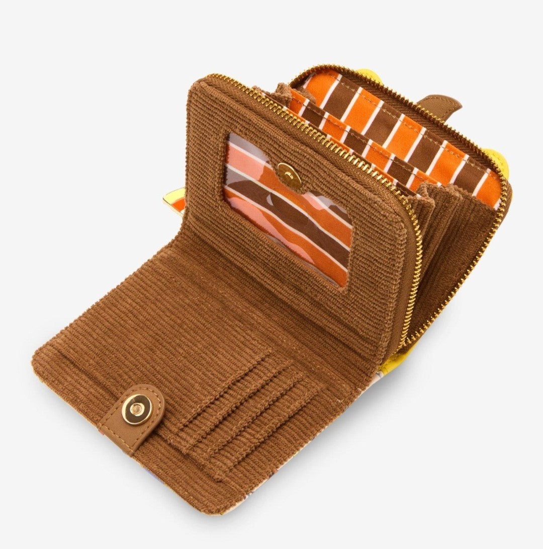 Loungefly Disney Winnie the Pooh Pumpkin Costume Wallet