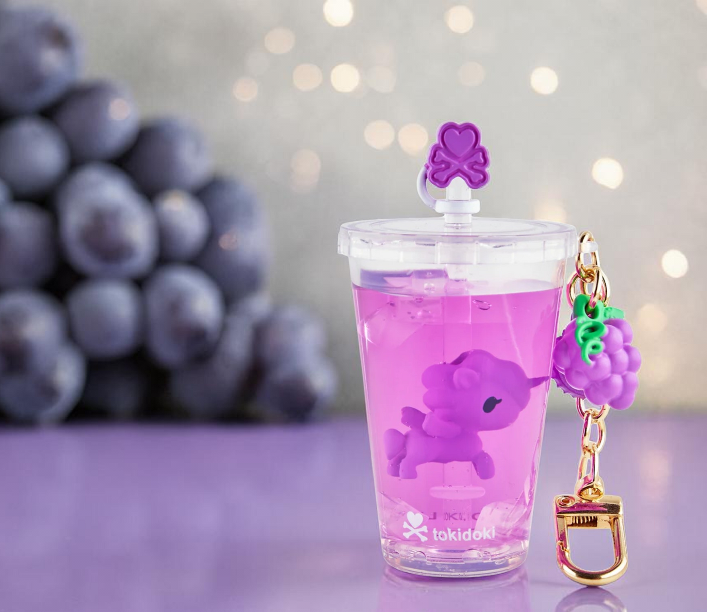 Tokidoki Unicorno Beverage Besties Blind Boxes
