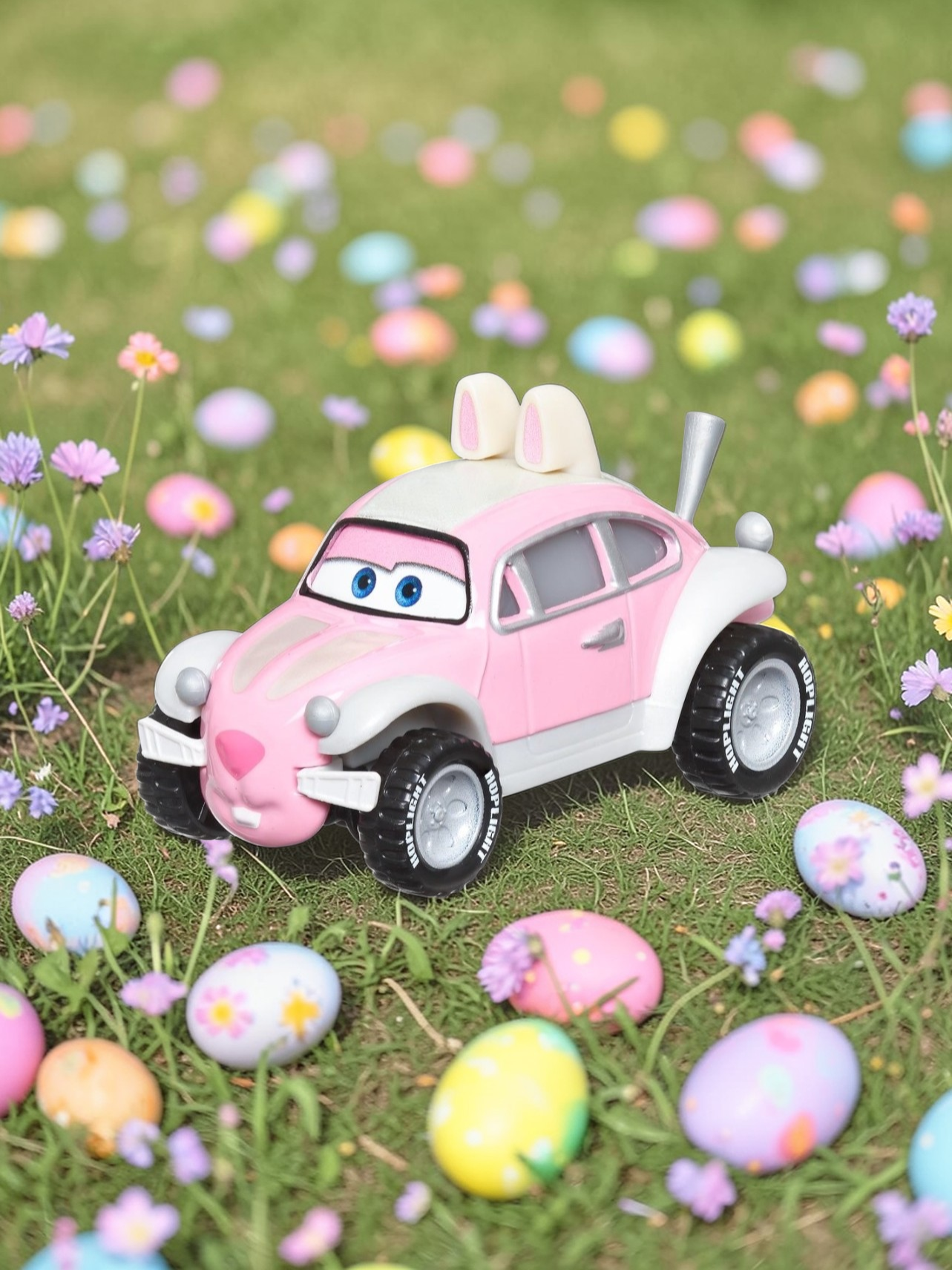 Disney Pixar Cars Springtime Easter Themed Limited Edition Cars