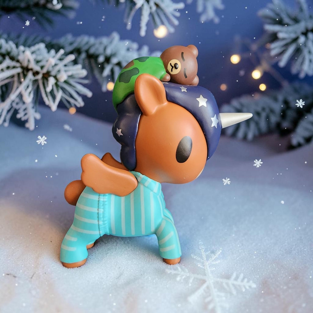 Tokidoki Unicorno Winter Wonderland Mystery Figures