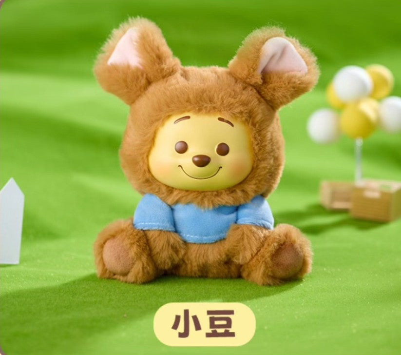 Winnie the Pooh Mystery Bag Clips