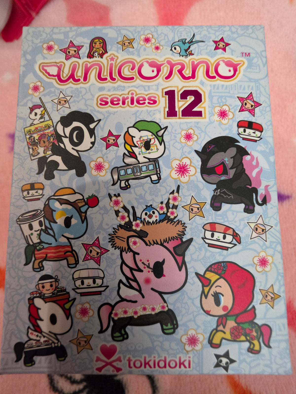 Tokidoki Unicorno Series 12 Mystery Figures