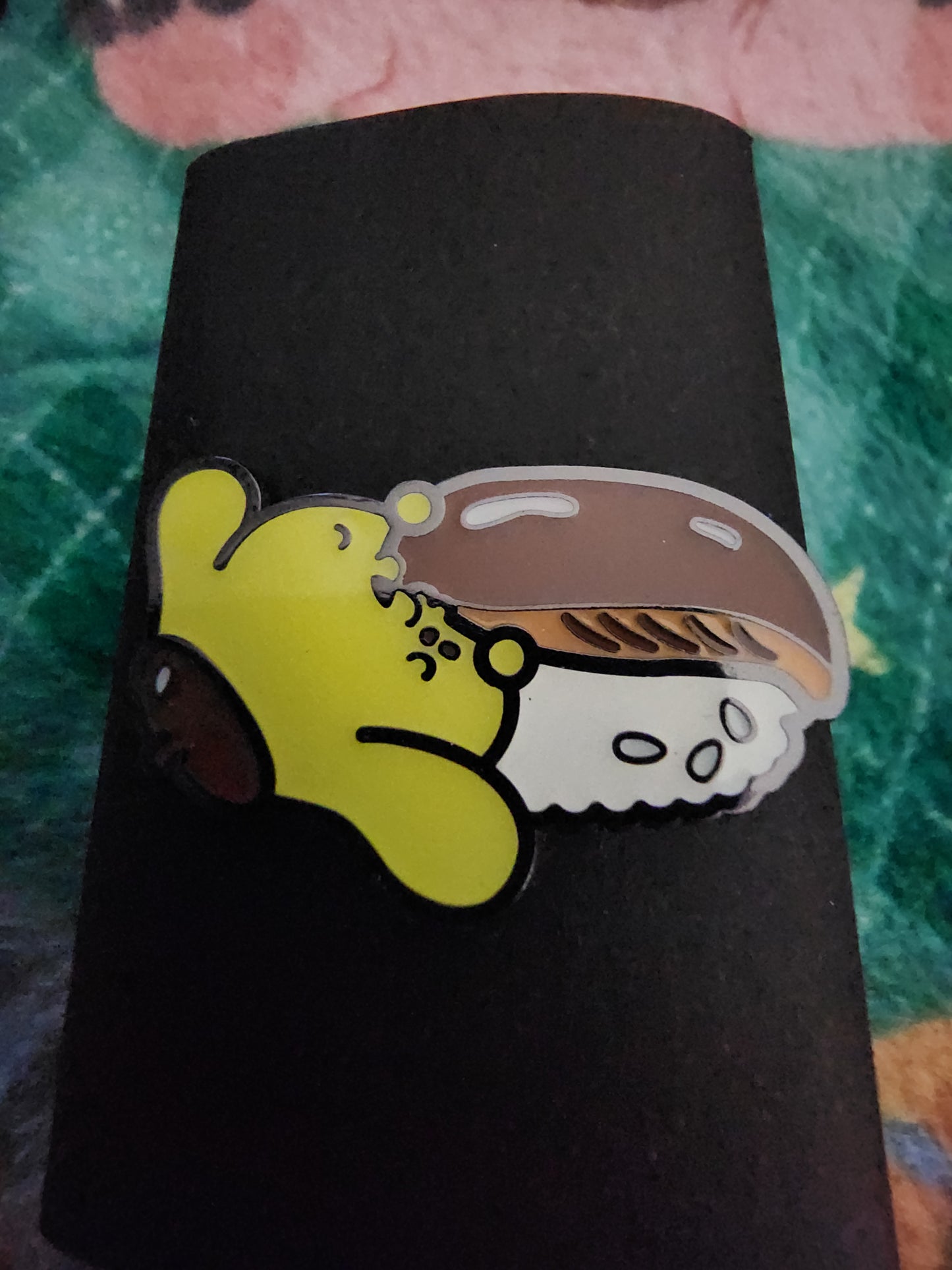 Hello Kitty and Friends as Sushi Mystery Pins