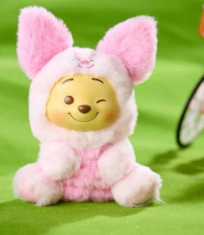 Winnie the Pooh Mystery Bag Clips