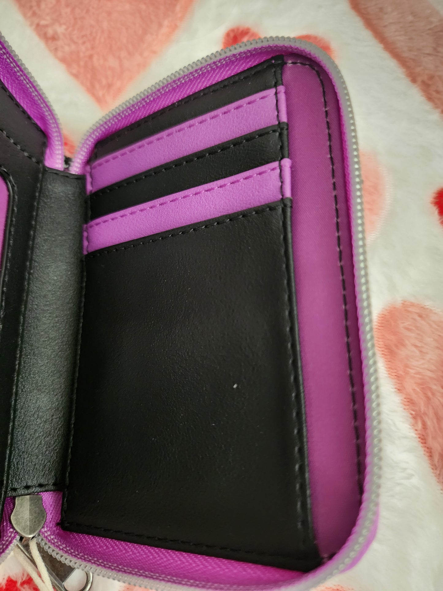 Loungefly Disney Nightmare Before Christmas Zero Full Moon Wallet