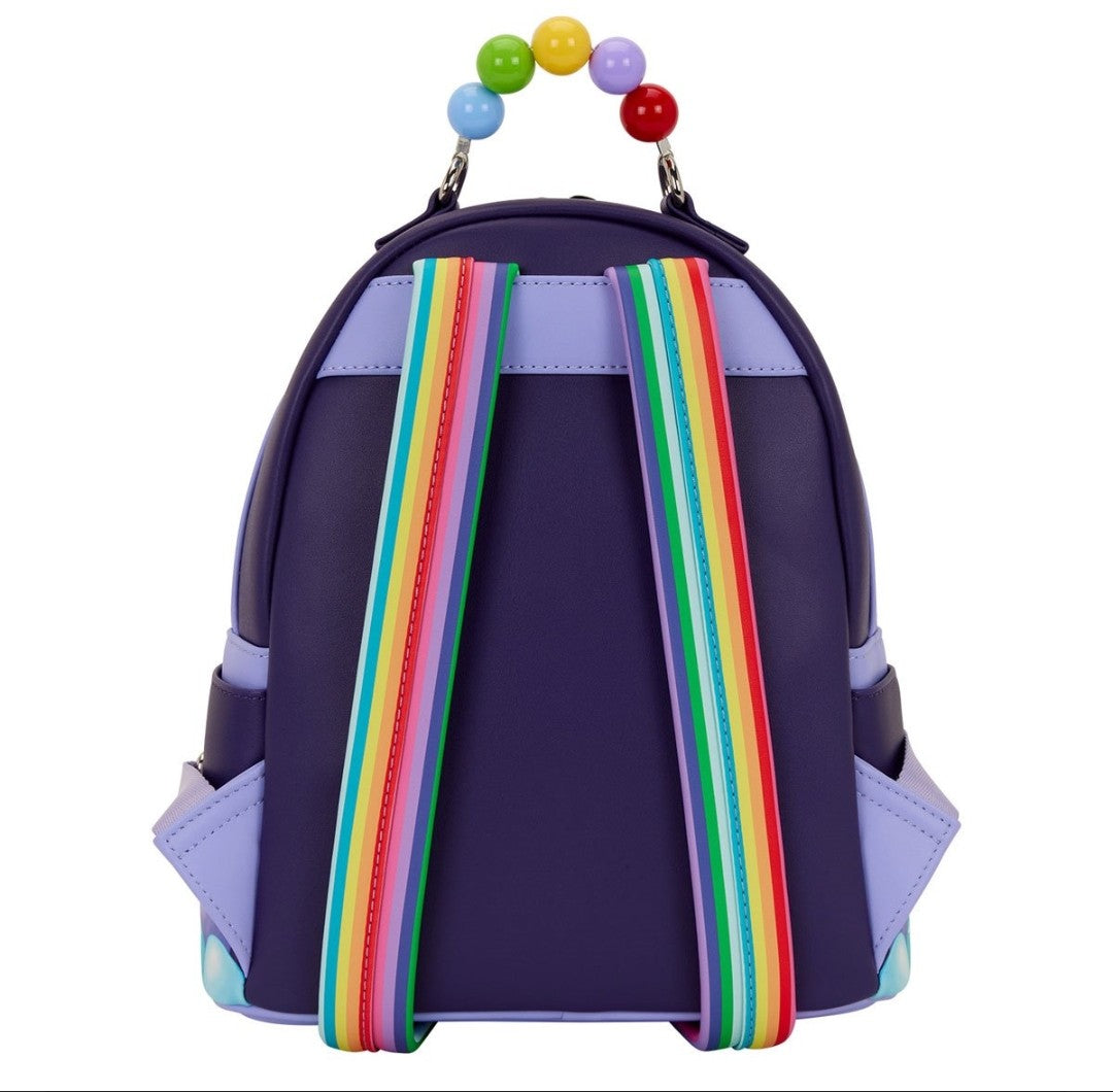 Loungefly Disney Pixar Inside Out 2 Emotions Light-Up Backpack