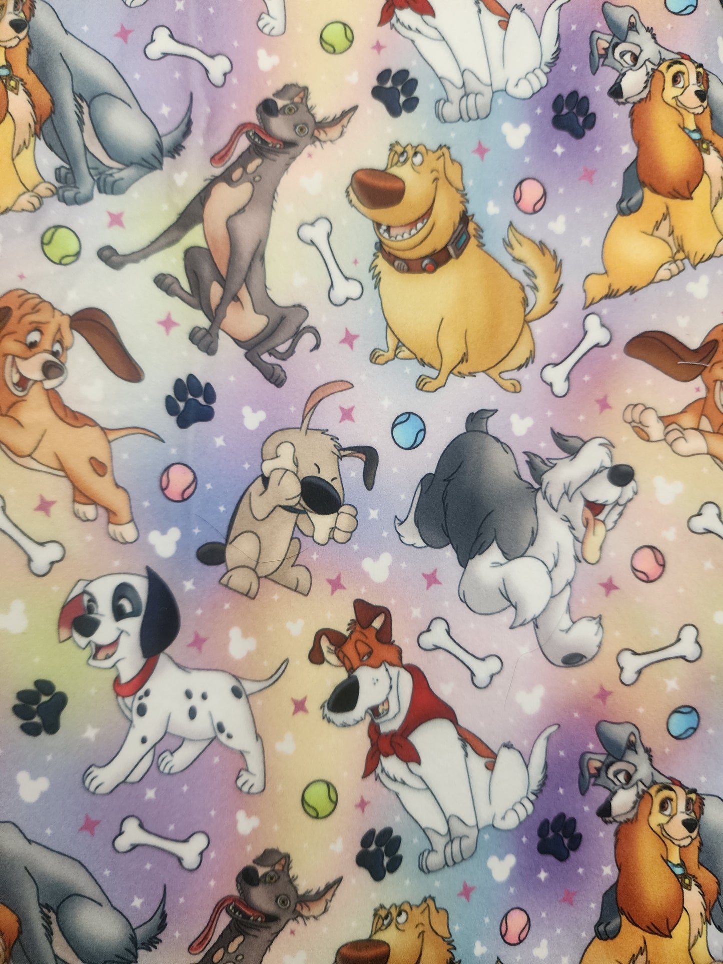 CP Disney Movie Dog Character Leggings