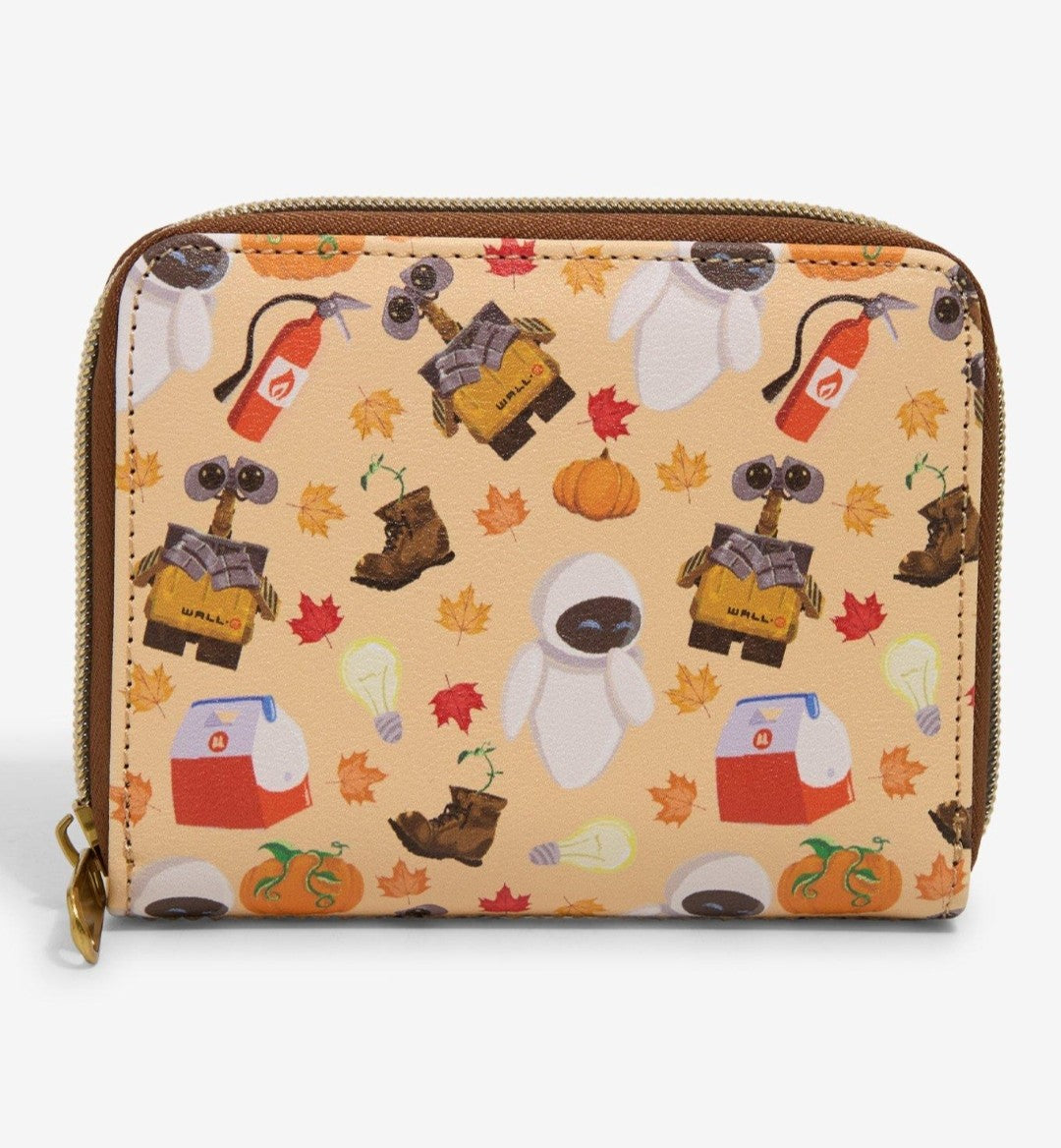 Loungefly Disney Wall-E and Eve Fall Wallet