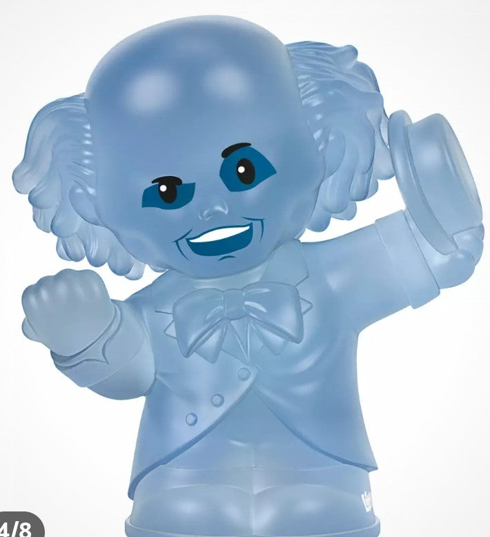 Fisher-Price Disney Haunted Mansion Little People Collector Figures Set
