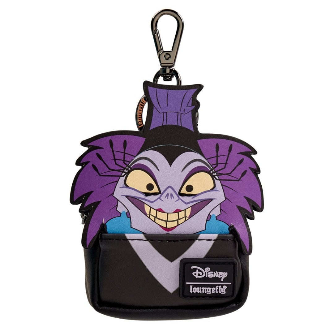 Loungefly Disney Villains Mini Pocket Backpack