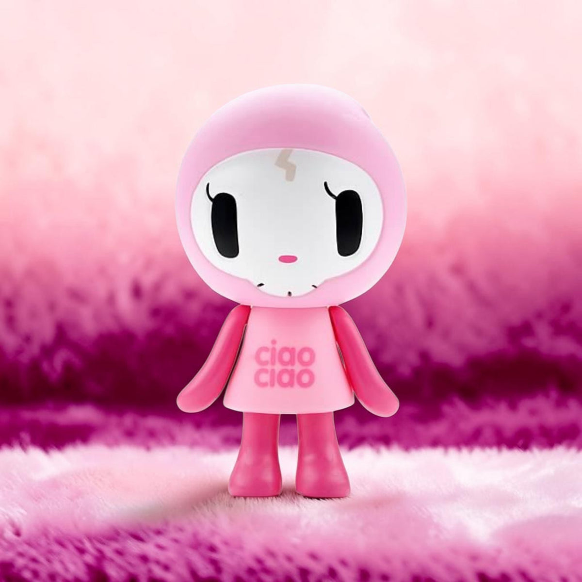 Tokidoki Til Death Do Us Part Ciao Ciao Vinyl Figure