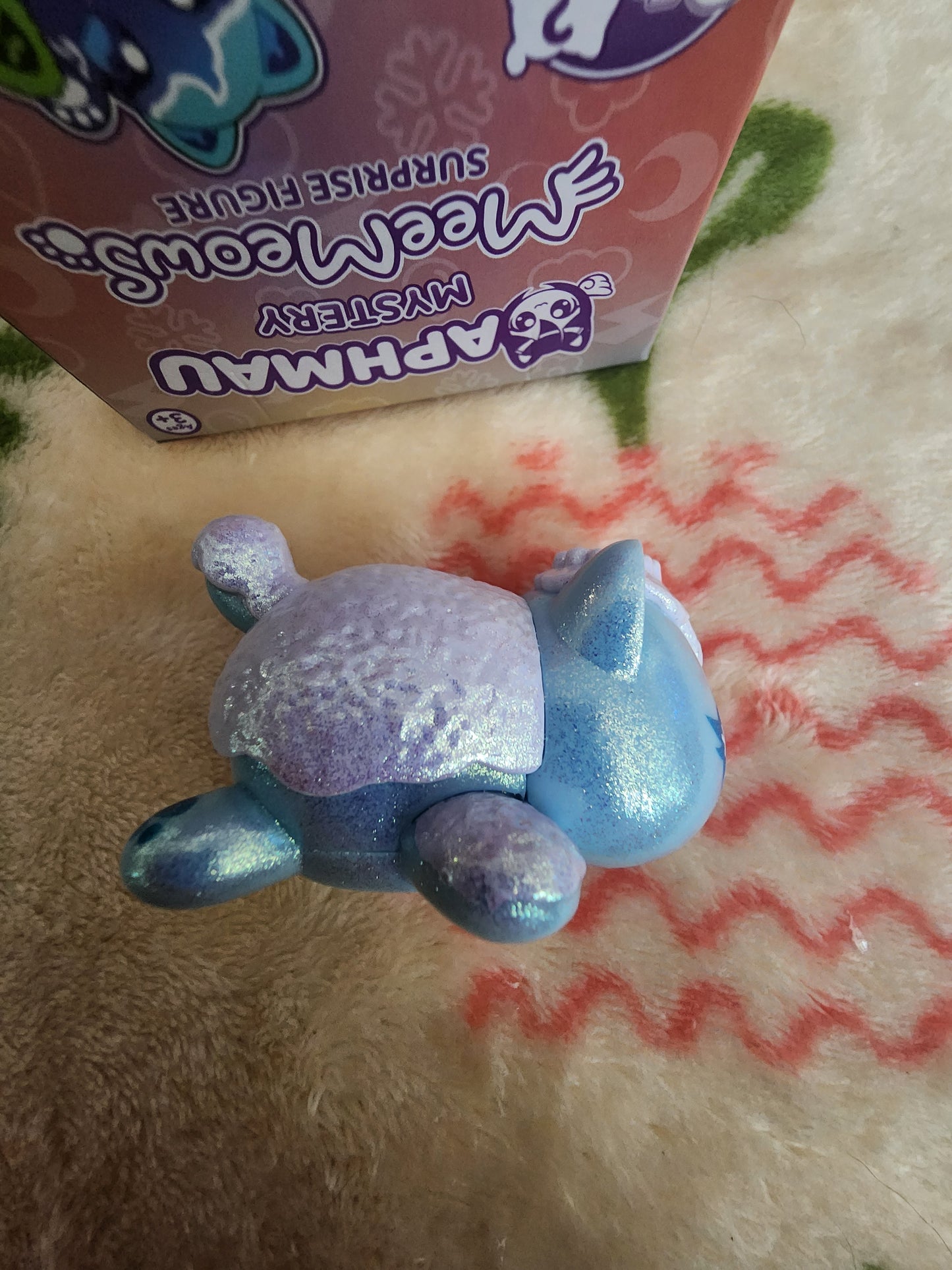 Aphmau MeeMeows Litter 7 Mystery Blind Box