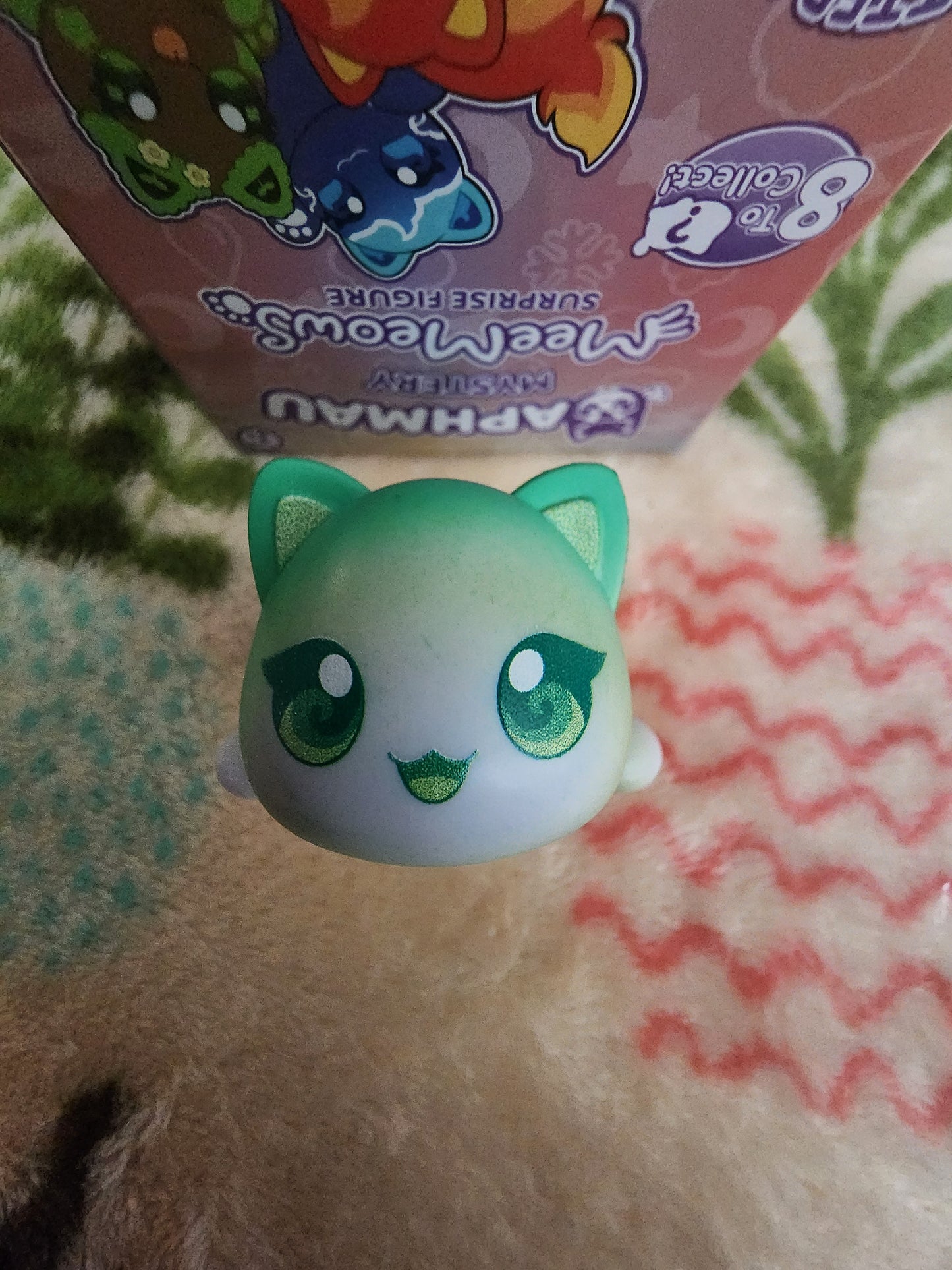 Aphmau MeeMeows Litter 7 Mystery Blind Box