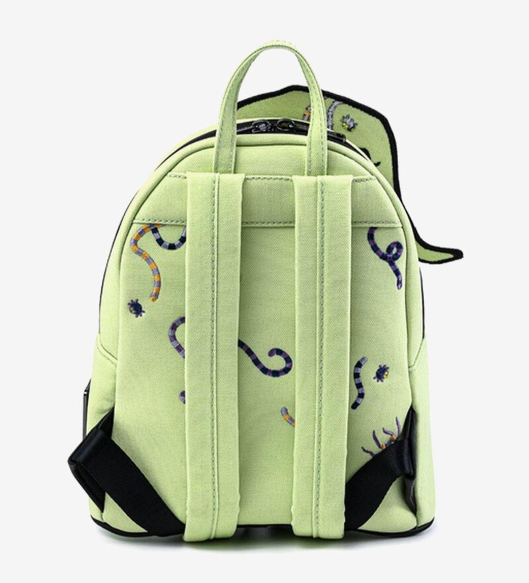 Loungefly Disney Nightmare Before Christmas Oggie Boggie Glow-in-the-Dark Backpack