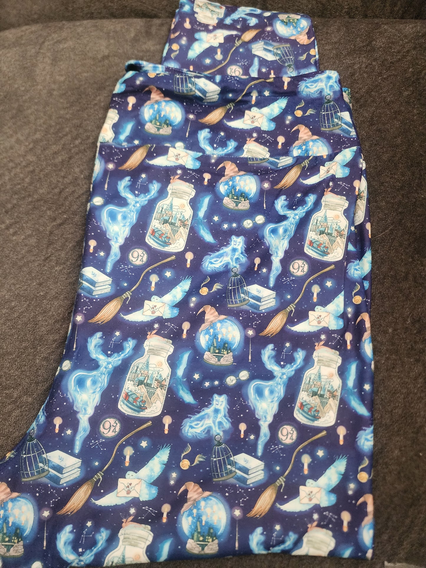 CP Harry Potter Expecto Patronum Leggings