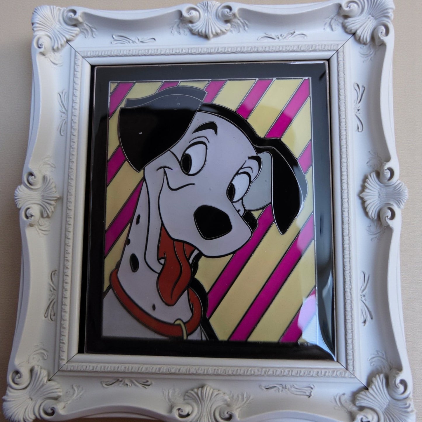Loungefly Disney Characters Pop Art Framed Portrait Mystery Pins