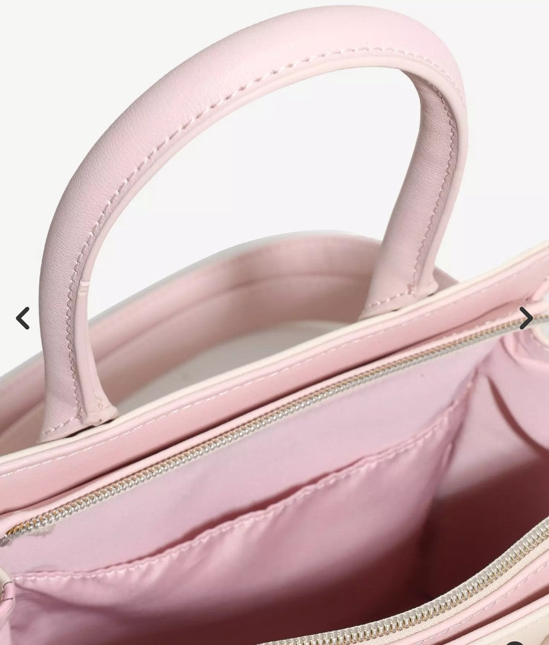 Loungefly Disney Aristocats Admiring Marie Mirror Mini Handbag