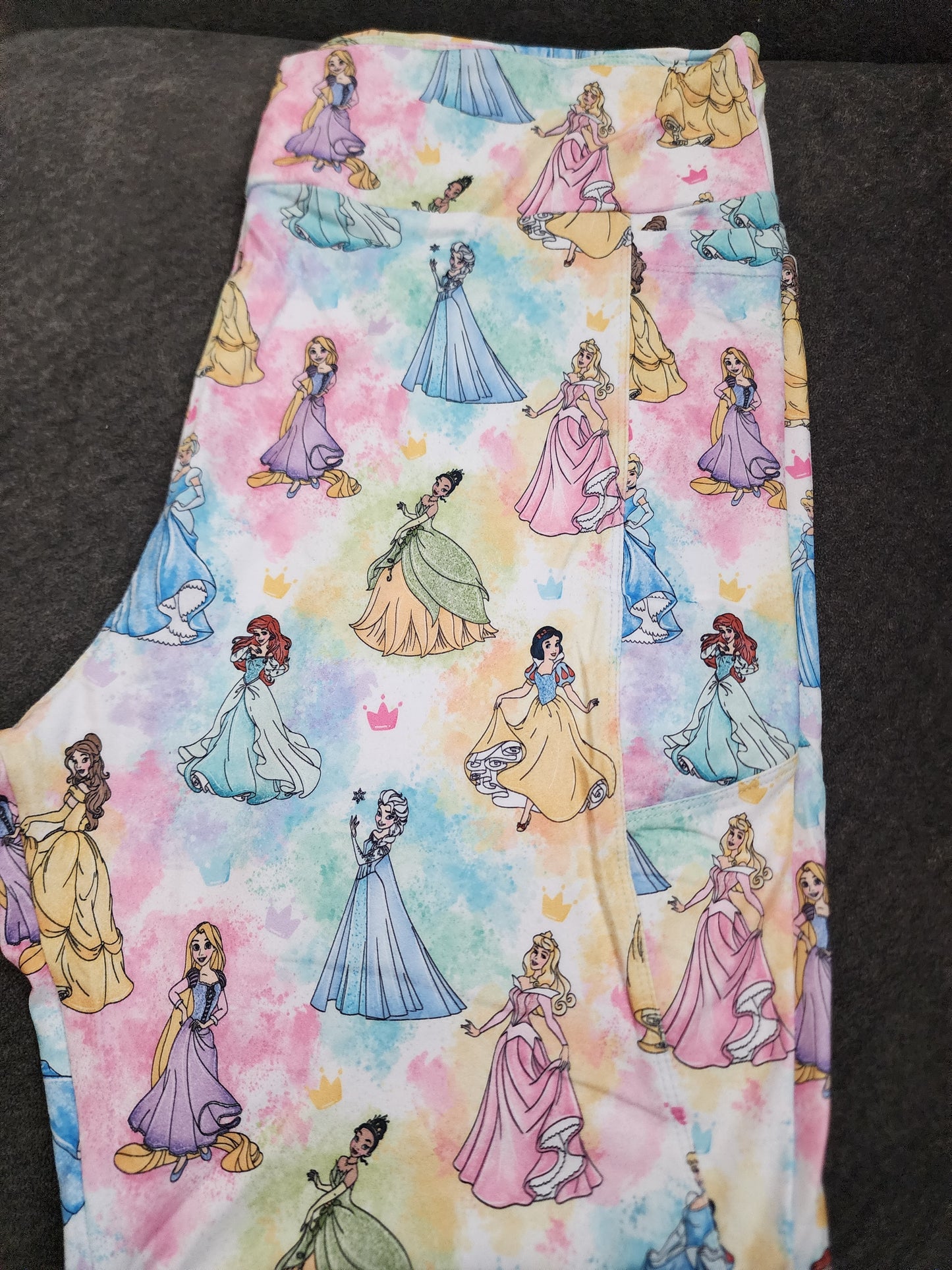 CP Disney Princesses Women's Leggings