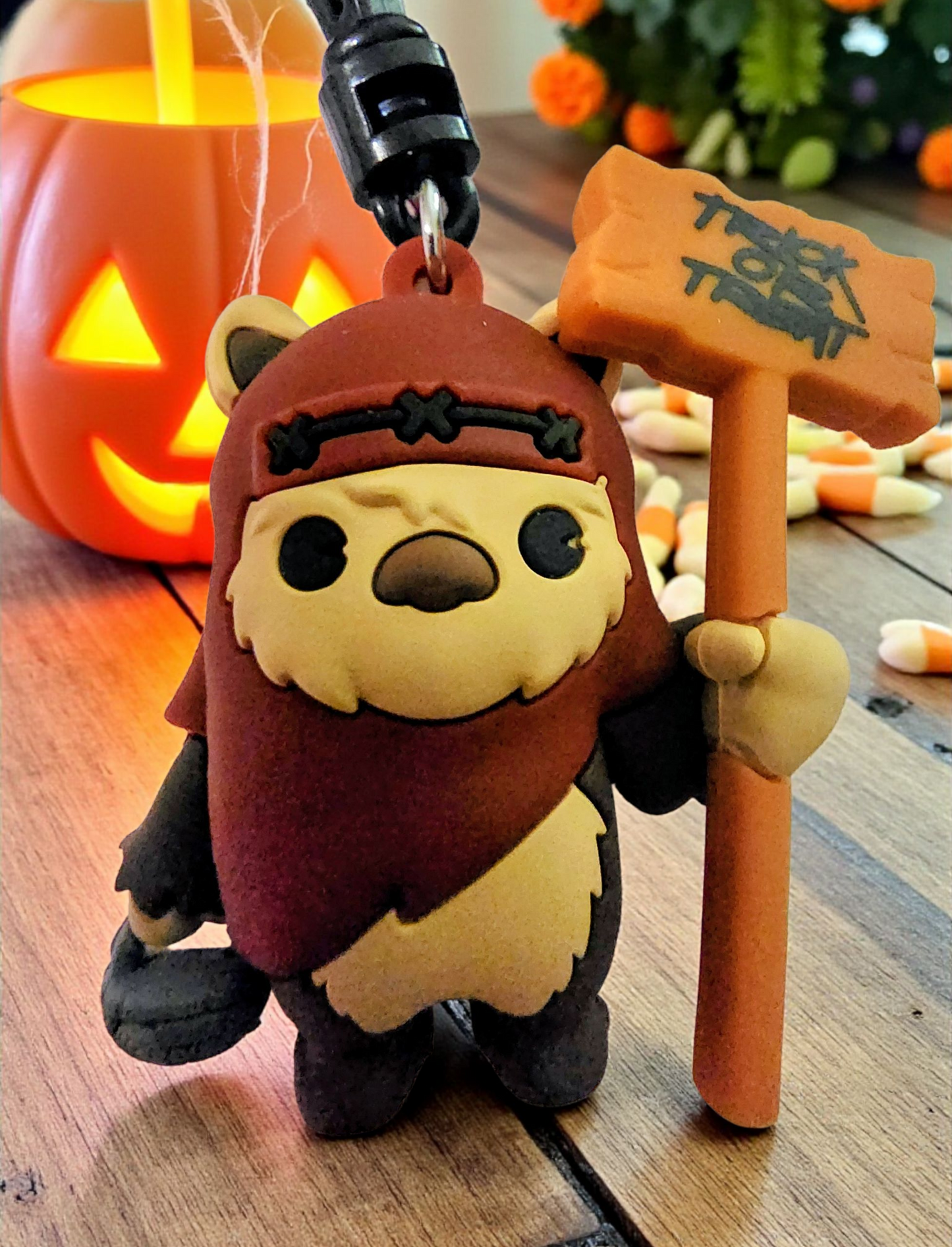 Star Wars Characters Halloween Mystery Bag Clips