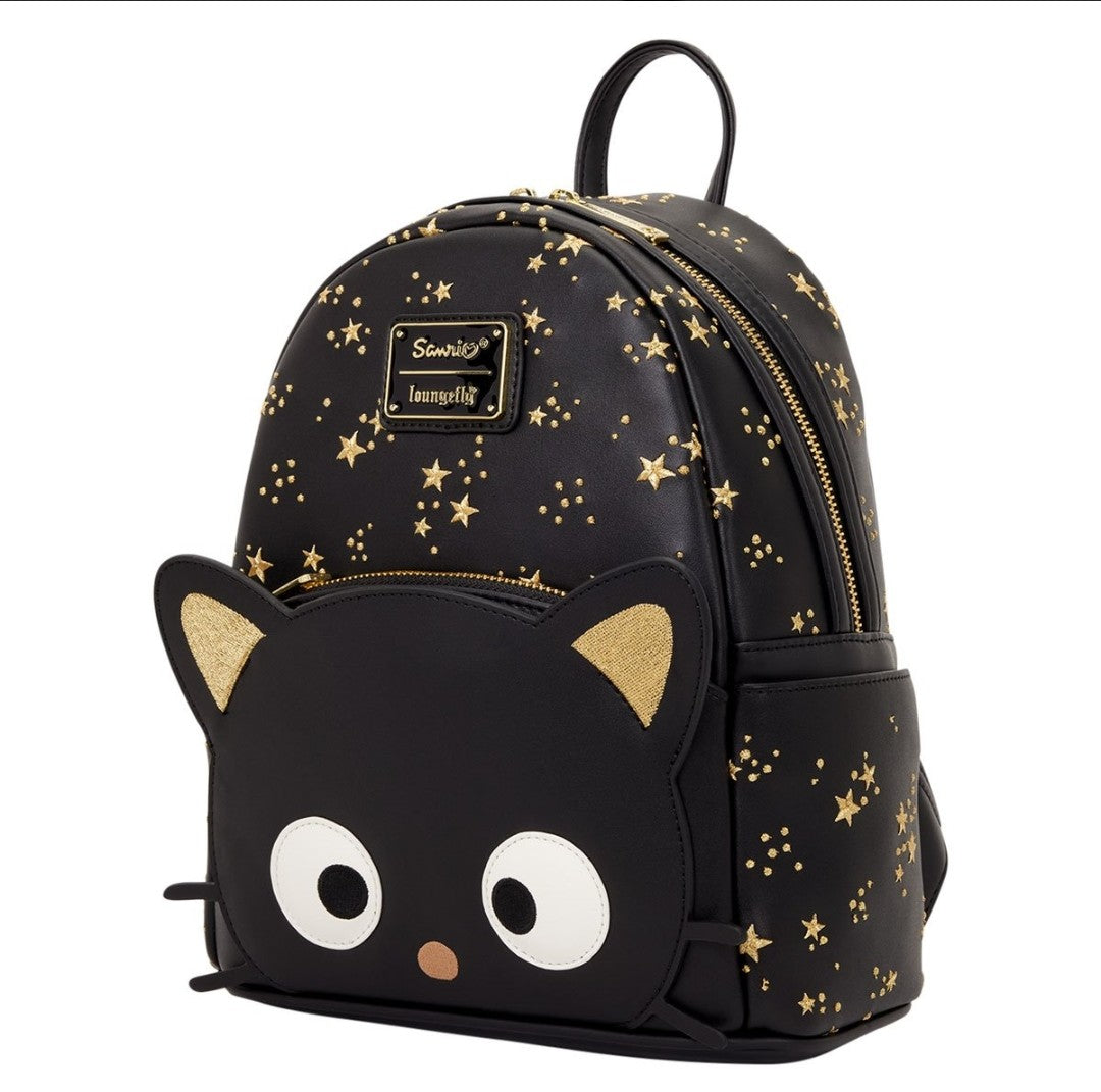 Loungefly Sanrio Hello Kitty Chococat Stars Mini-Backpack