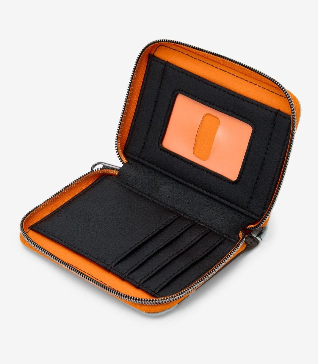 Loungefly Disney Nightmare Before Christmas Jack Skellington/Pumpkin King Wallet