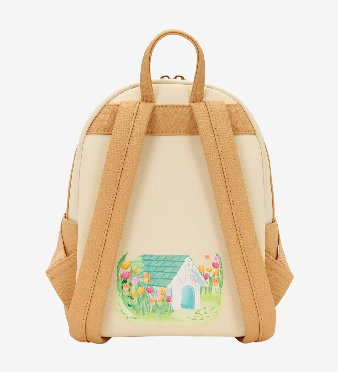Loungefly Disney Lady and the Tramp Tulip Backpack