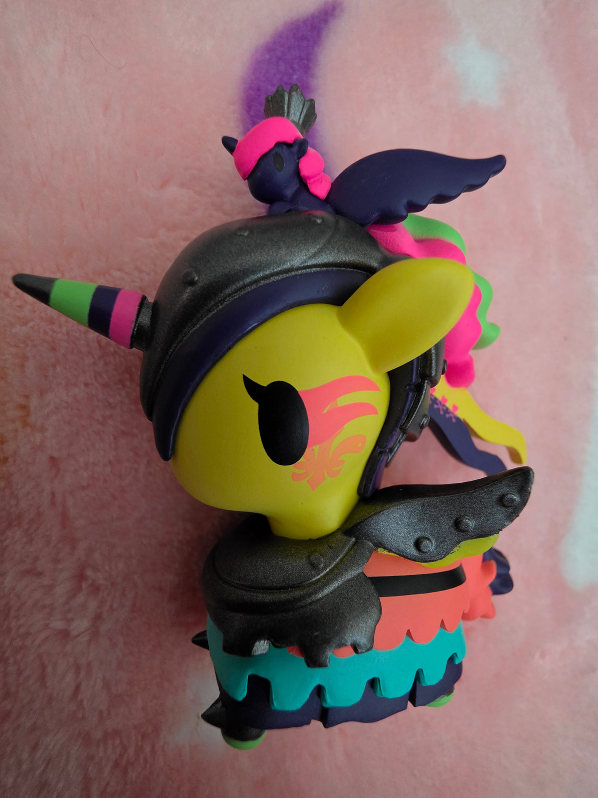 Tokidoki Kawaii Princess Warriors Chaser Mystery Figures