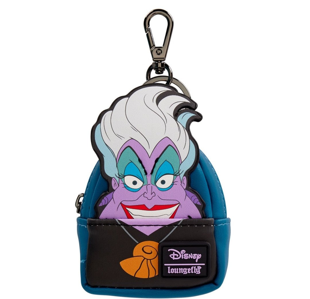 Loungefly Disney Villains Mini Pocket Backpack