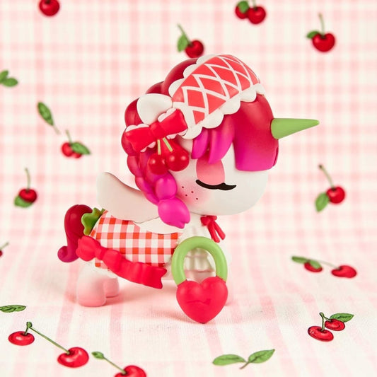 Tokidoki Unicorno Frills - Ami Special Edition Figure