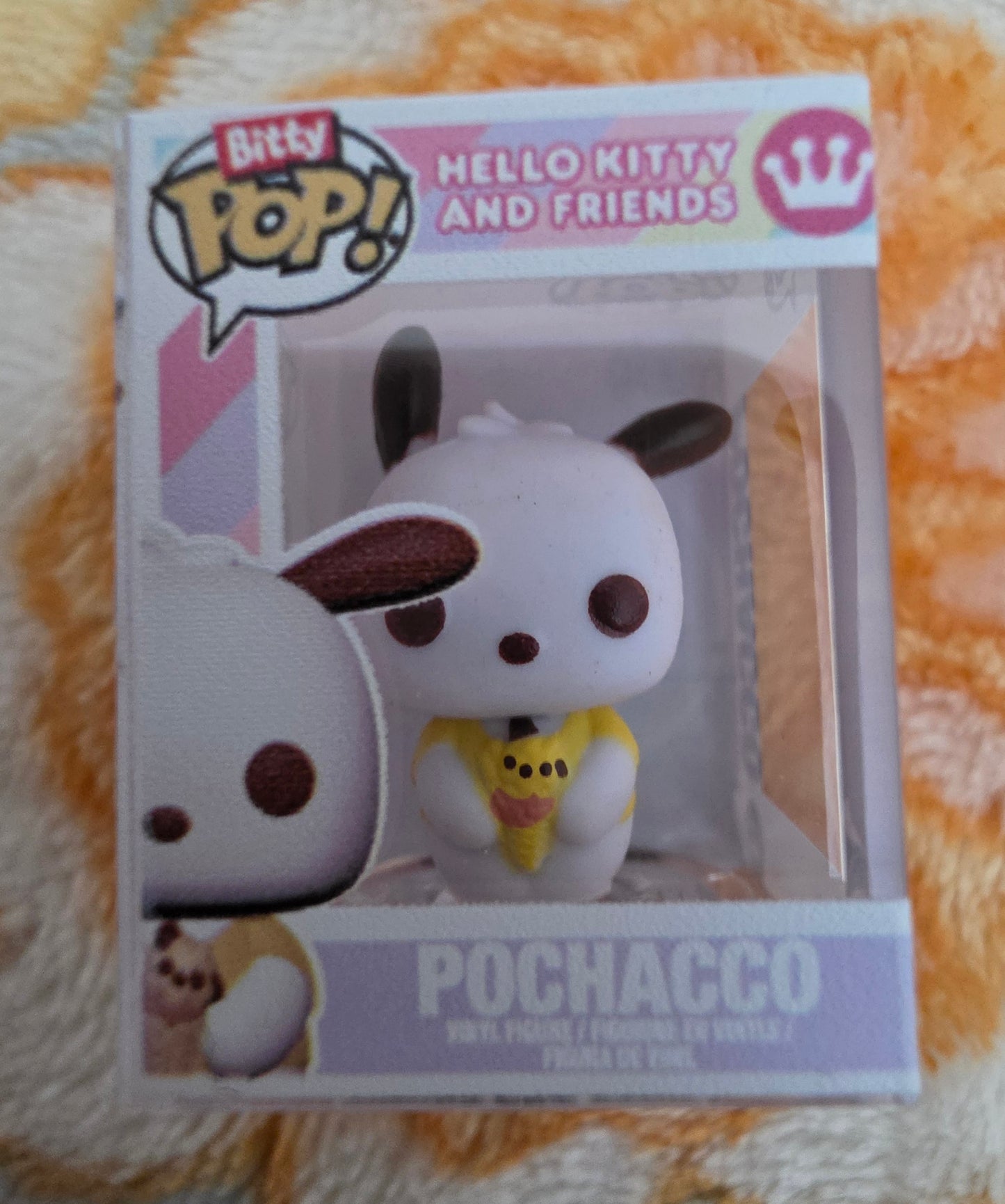 Sanrio Funko Bitty Pop Hello Kitty and Friends Mystery Figures (see description)