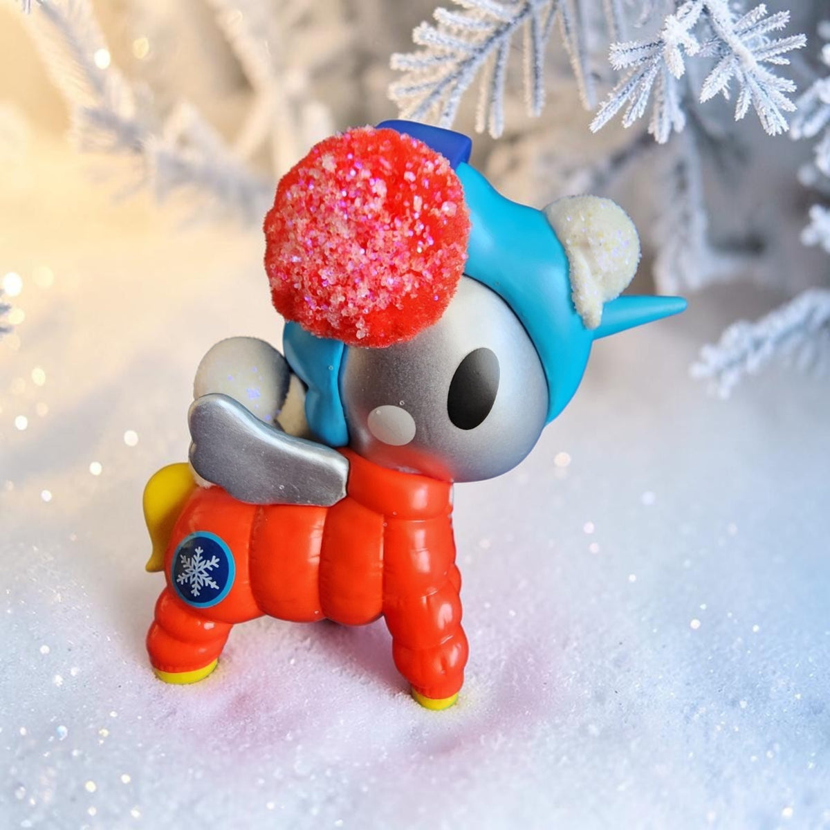 Tokidoki Unicorno Winter Wonderland Mystery Figures