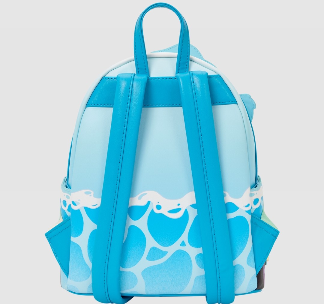 The Little Mermaid Exclusive Ariel, Flounder, & Sebastian Mini Backpack