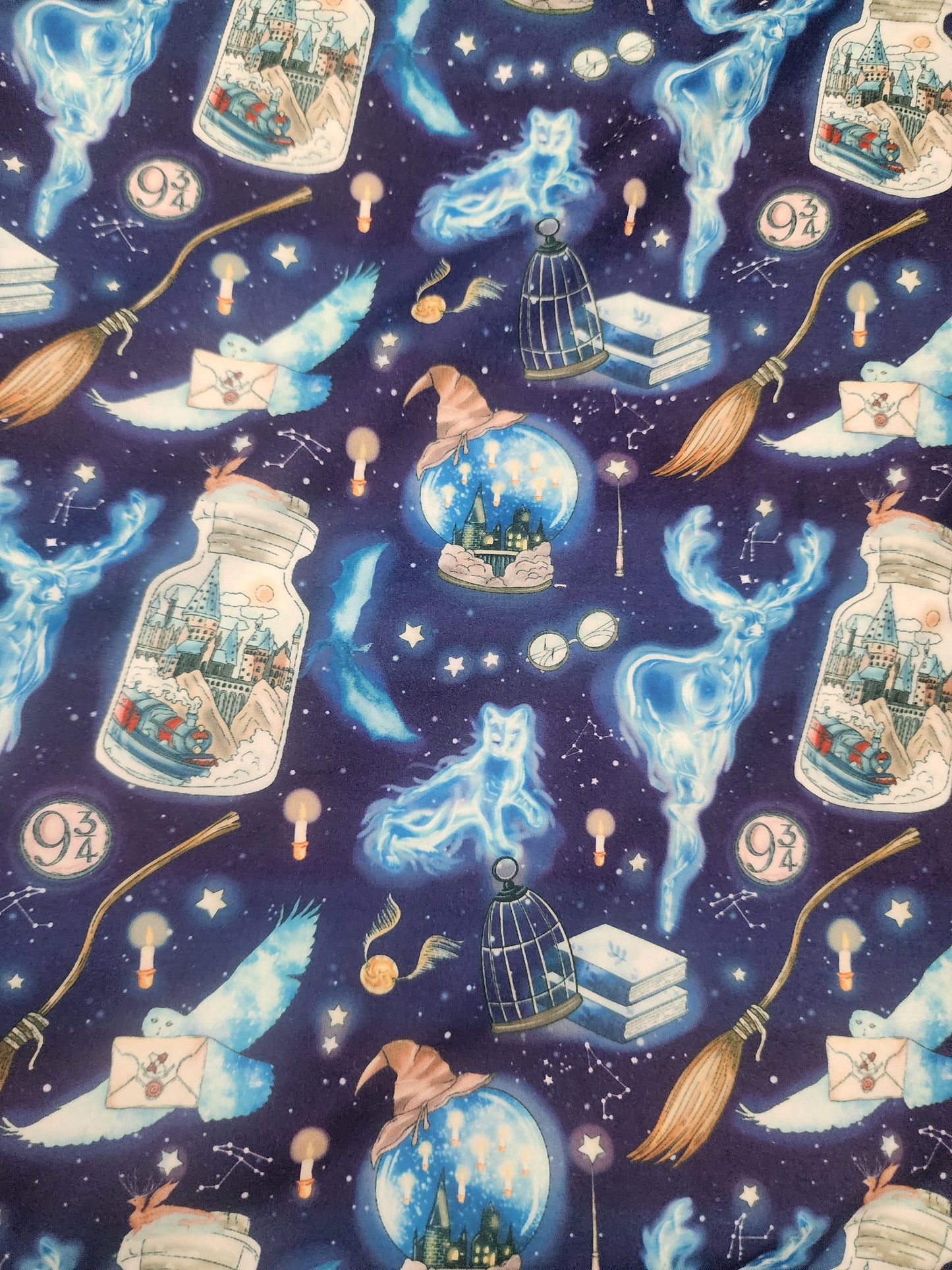 CP Harry Potter Expecto Patronum Leggings