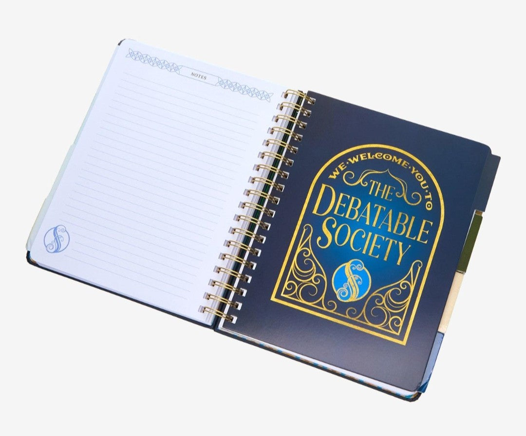 Wicked Shiz University 12 Month Planner