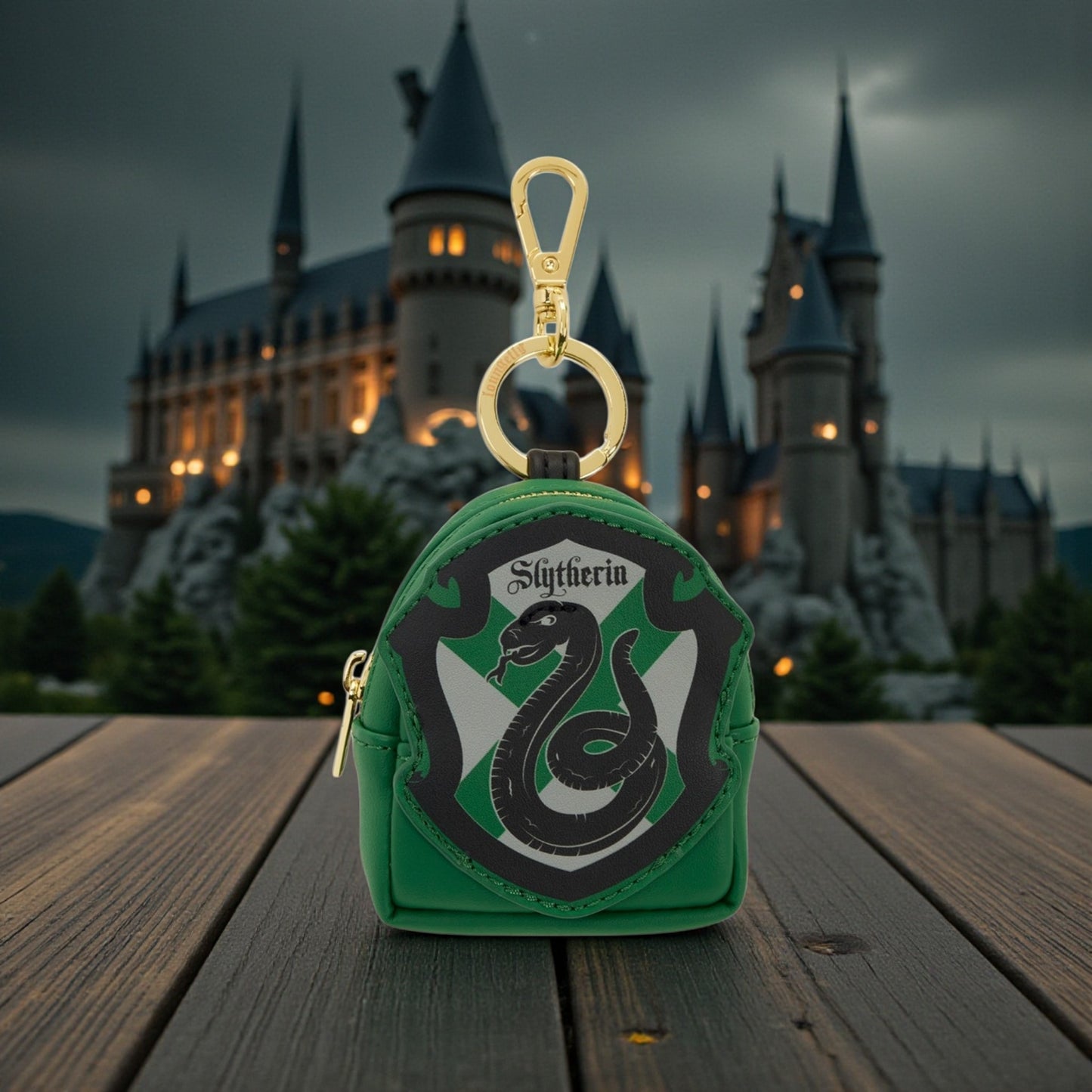 Loungefly Harry Potter Cosplay Mystery Mini-Backpack Bag Charm