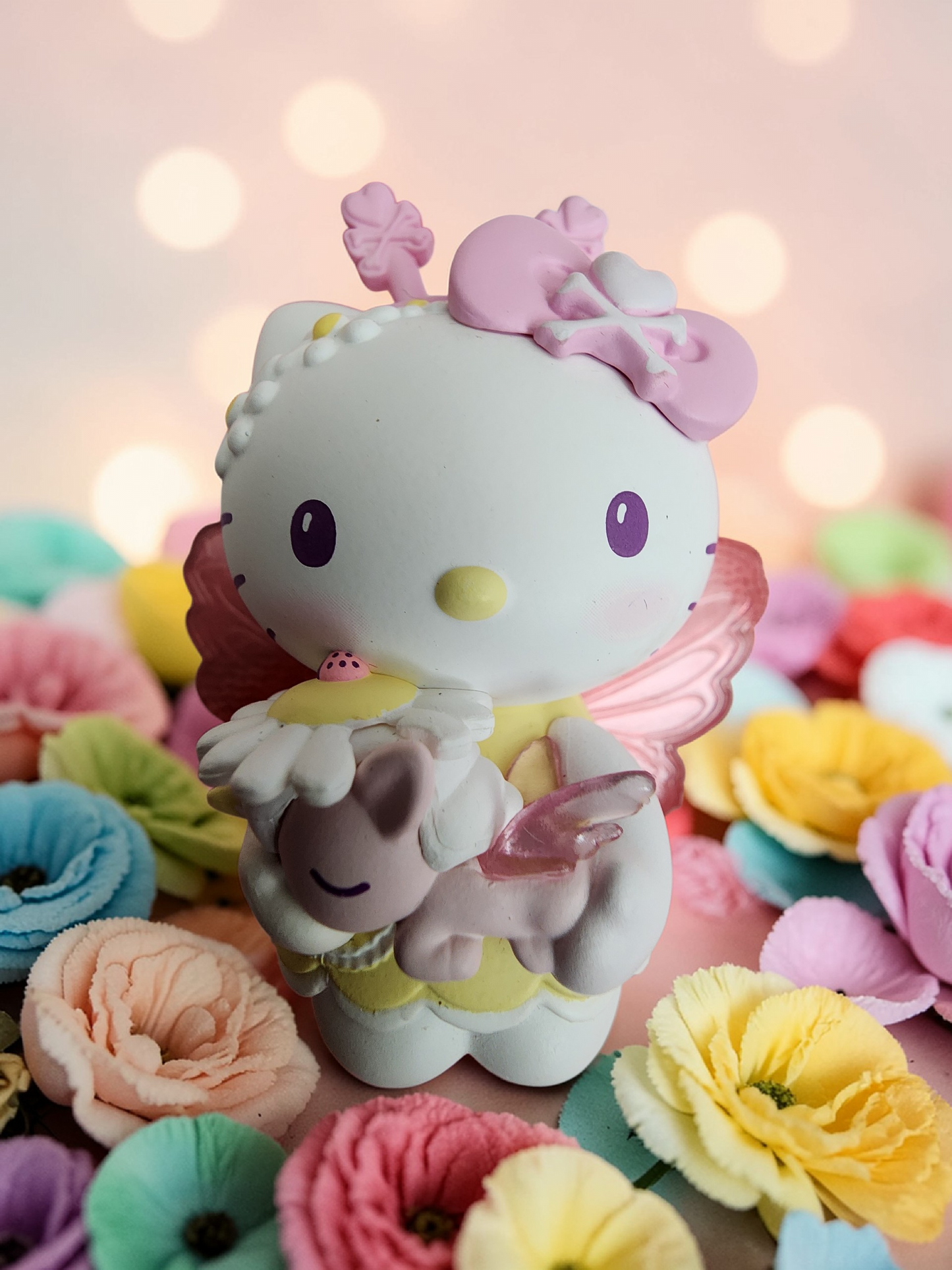 Tokidoki x Hello Kitty and Friends Butterfly Garden Mystery Figures